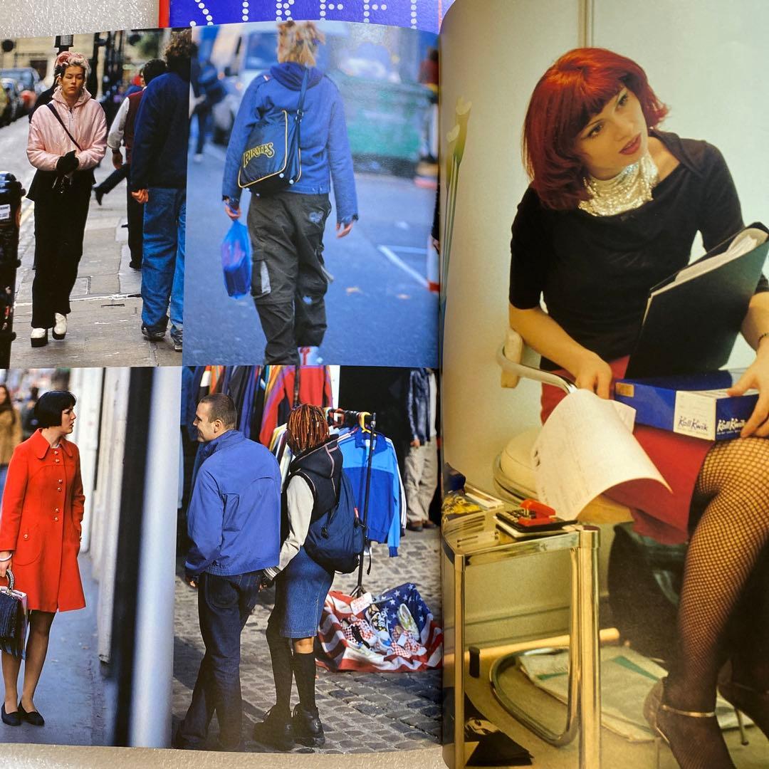 雑誌 STREET ストリート 1998年 6冊セット 海外スナップ 平成 - メルカリ