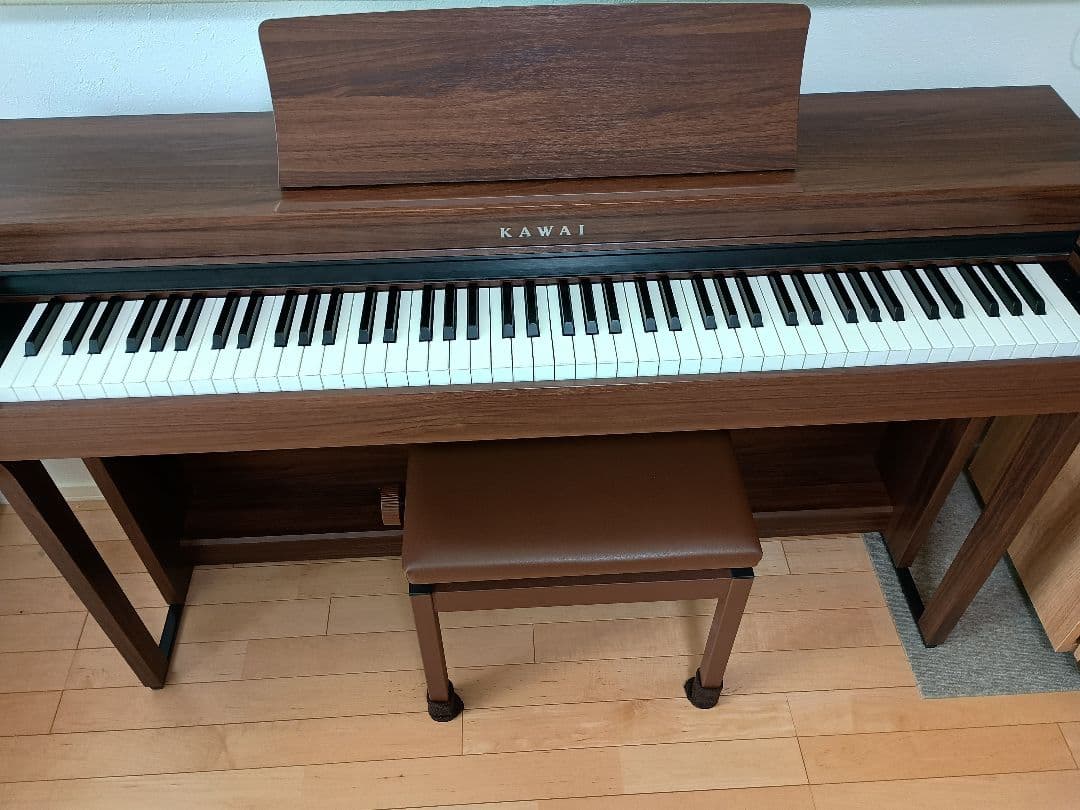 お値引き相談可】KAWAI 電子ピアノ CN201（椅子なし）の通販はau PAY