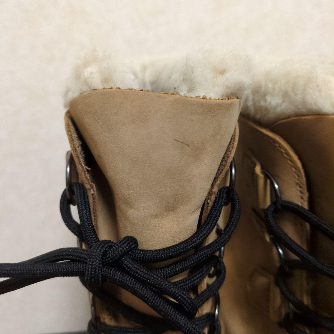 ソレル カリブー レディース スノーブーツ 23.0cm（6）