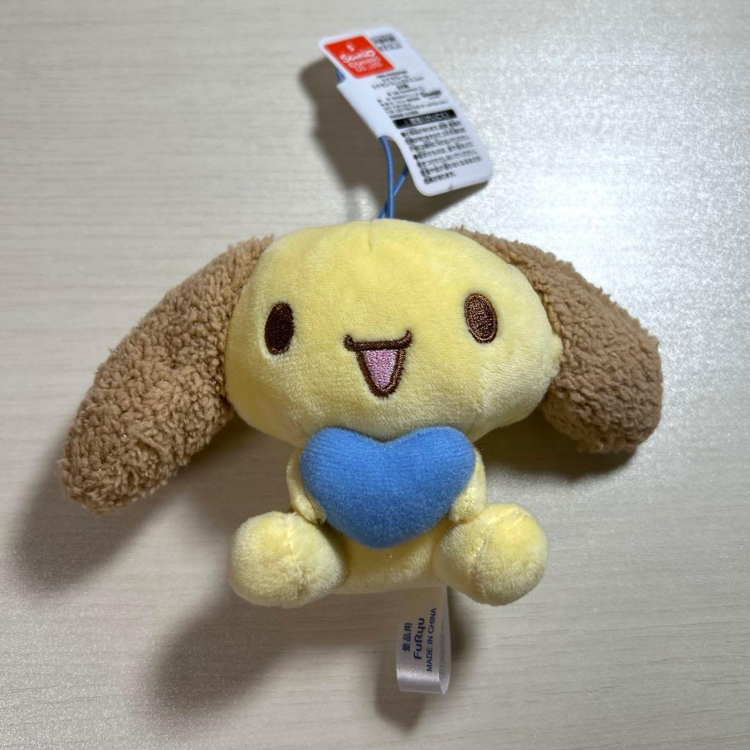 シナモロール シナモンフレンズマスコット シフォン - メルカリ