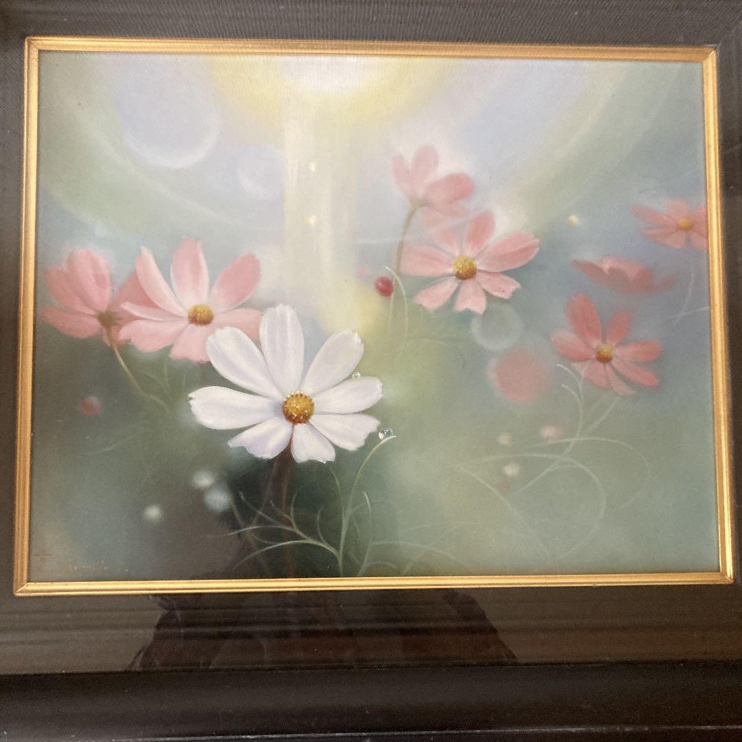 吉村美令由 「調 コスモス」 F6号 - メルカリ