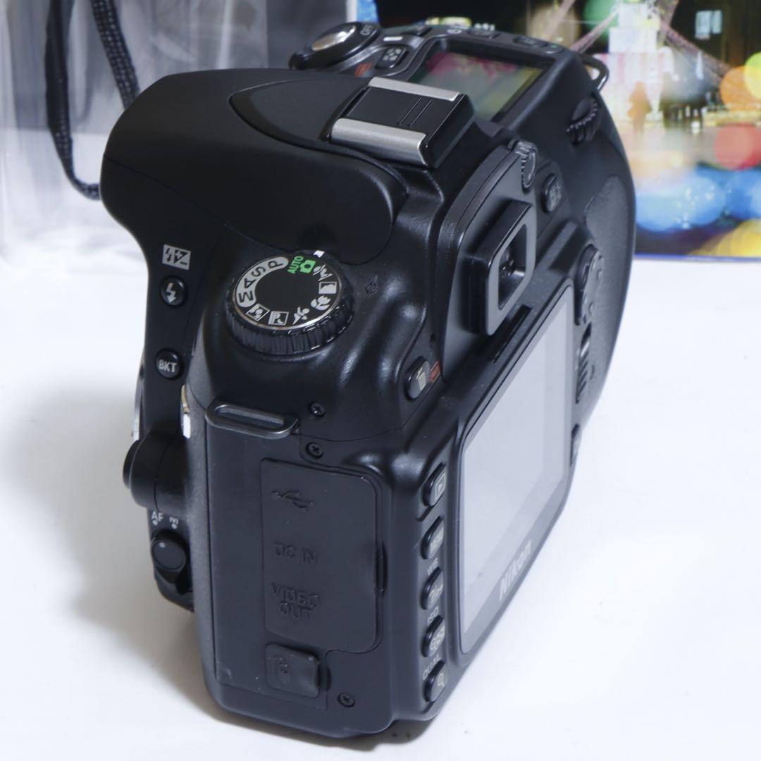 ☆スマホに送れる一眼レフ☆WiFi☆ Nikon D80セット - メルカリ