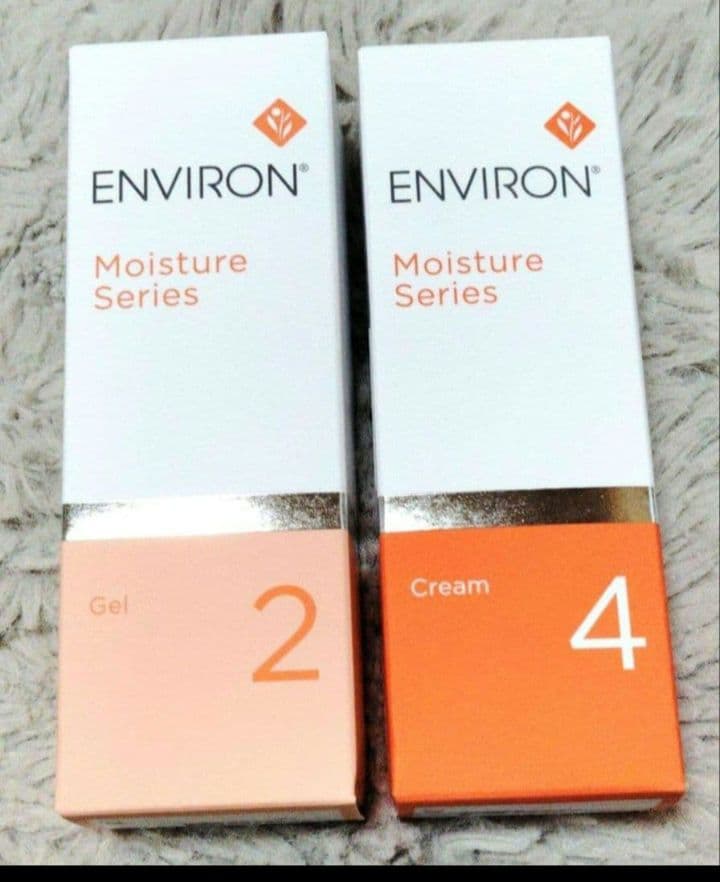 エンビロンモイスチャージェル2&クリーム4セット エンビロン / モイスチャージェル2の公式商品情報｜美容・化粧品情報は