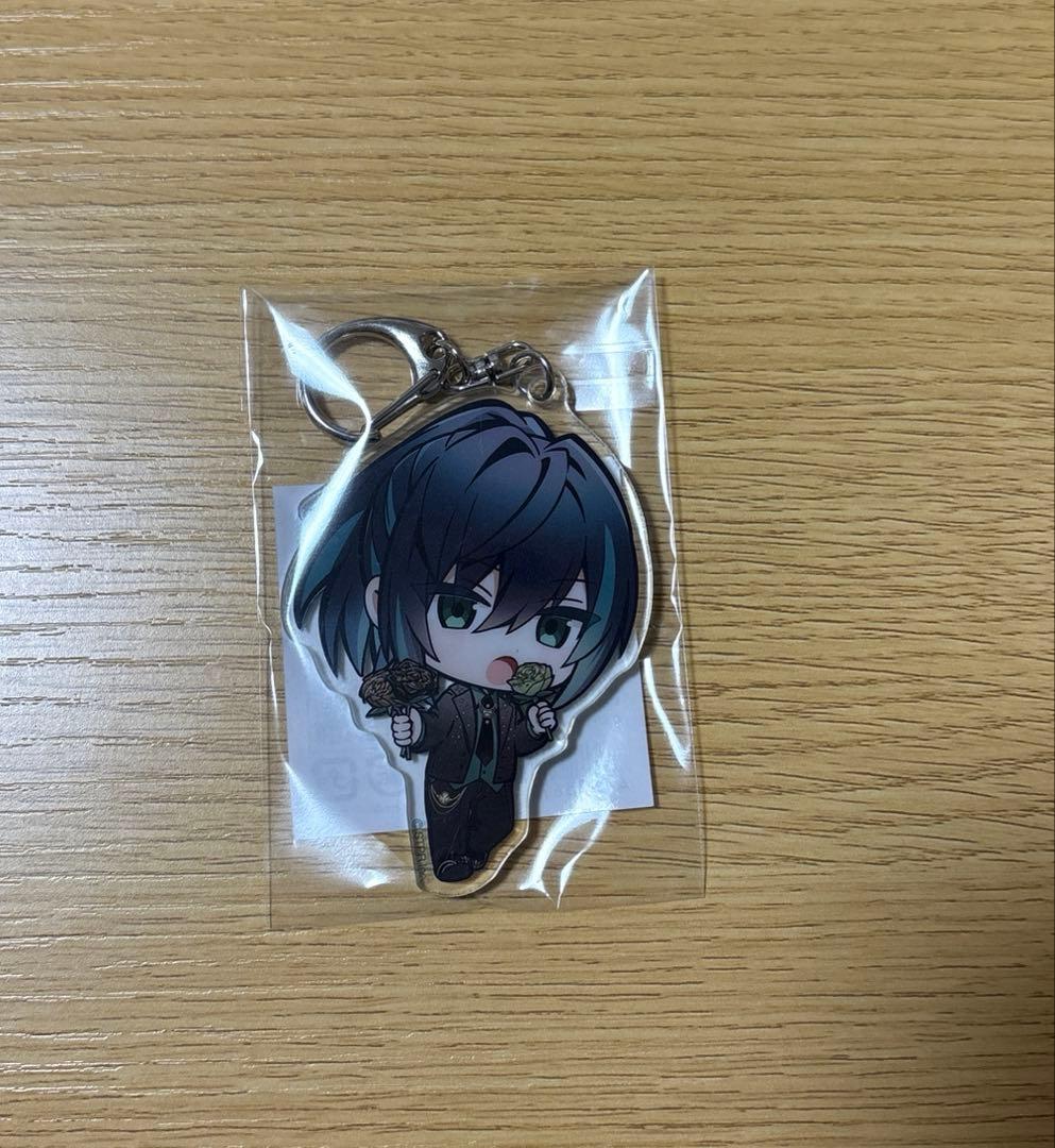 即日発送】しゆん 騎士X Knight X アクリルキーホルダー アニメイト