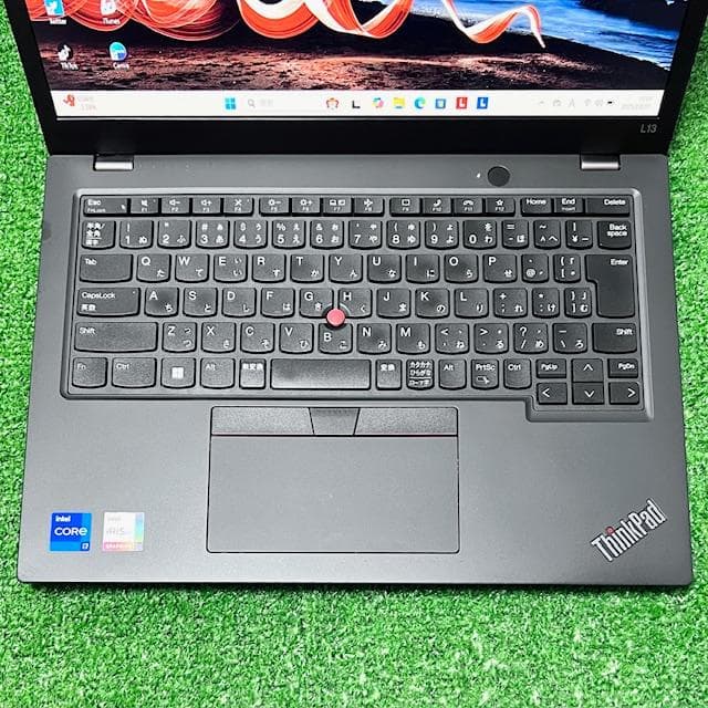 使用浅！2024年製《優良美品》第13世代最上級ハイスペック！ ThinkPad