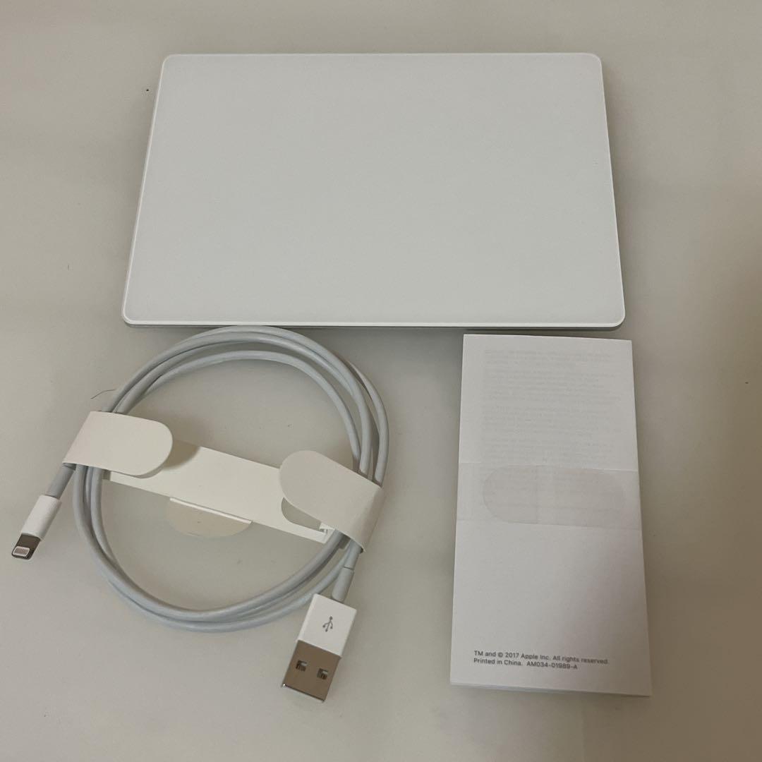 美品】Apple Magic Trackpad a1535 - メルカリ