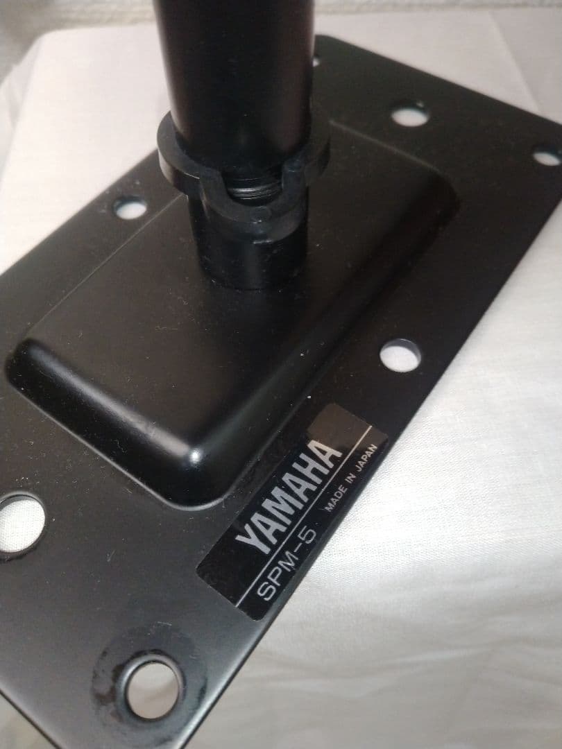 美品】YAMAHA NS-10MM 純正壁掛けブラケットSPM-5付 最終価格 - メルカリ