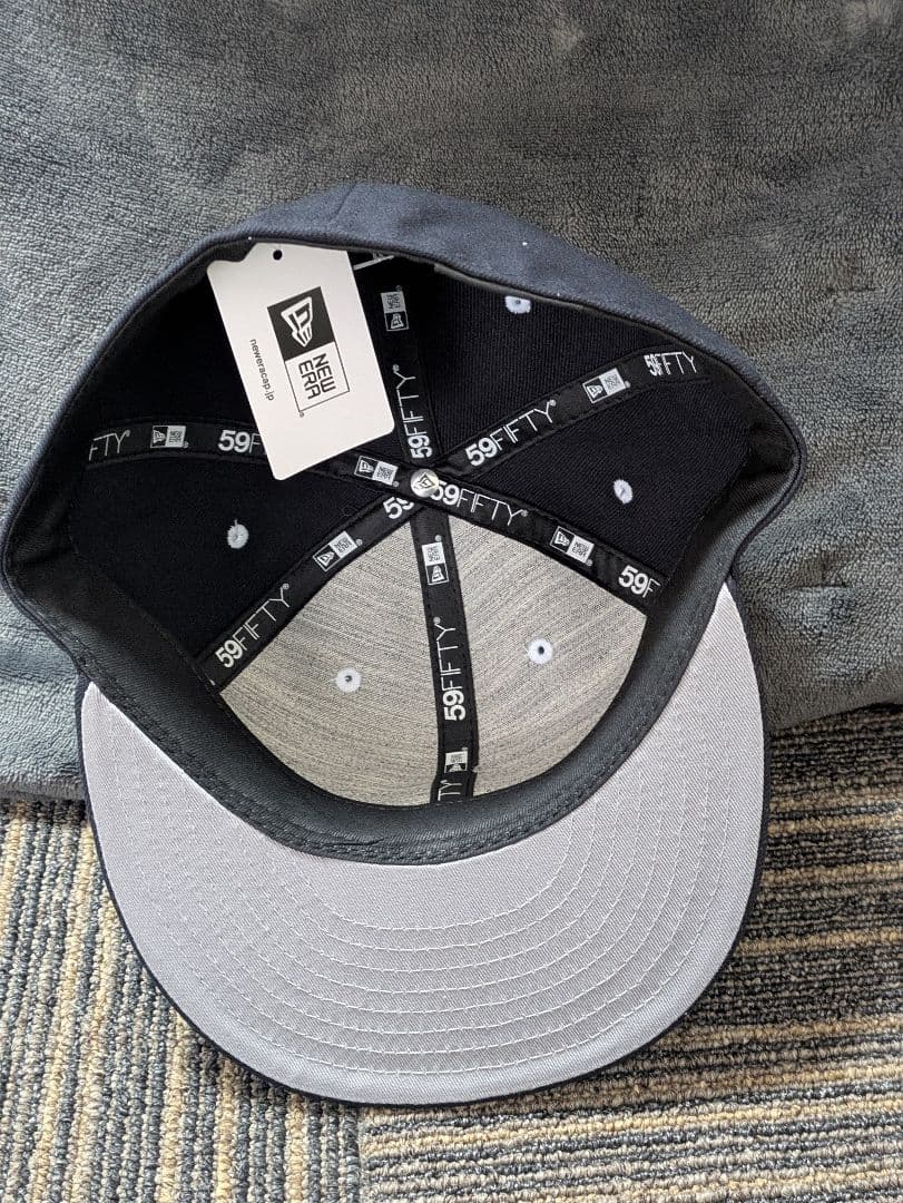 近鉄バファローズ 岡本太郎 1978 ネイビー 7 1/2 - メルカリ