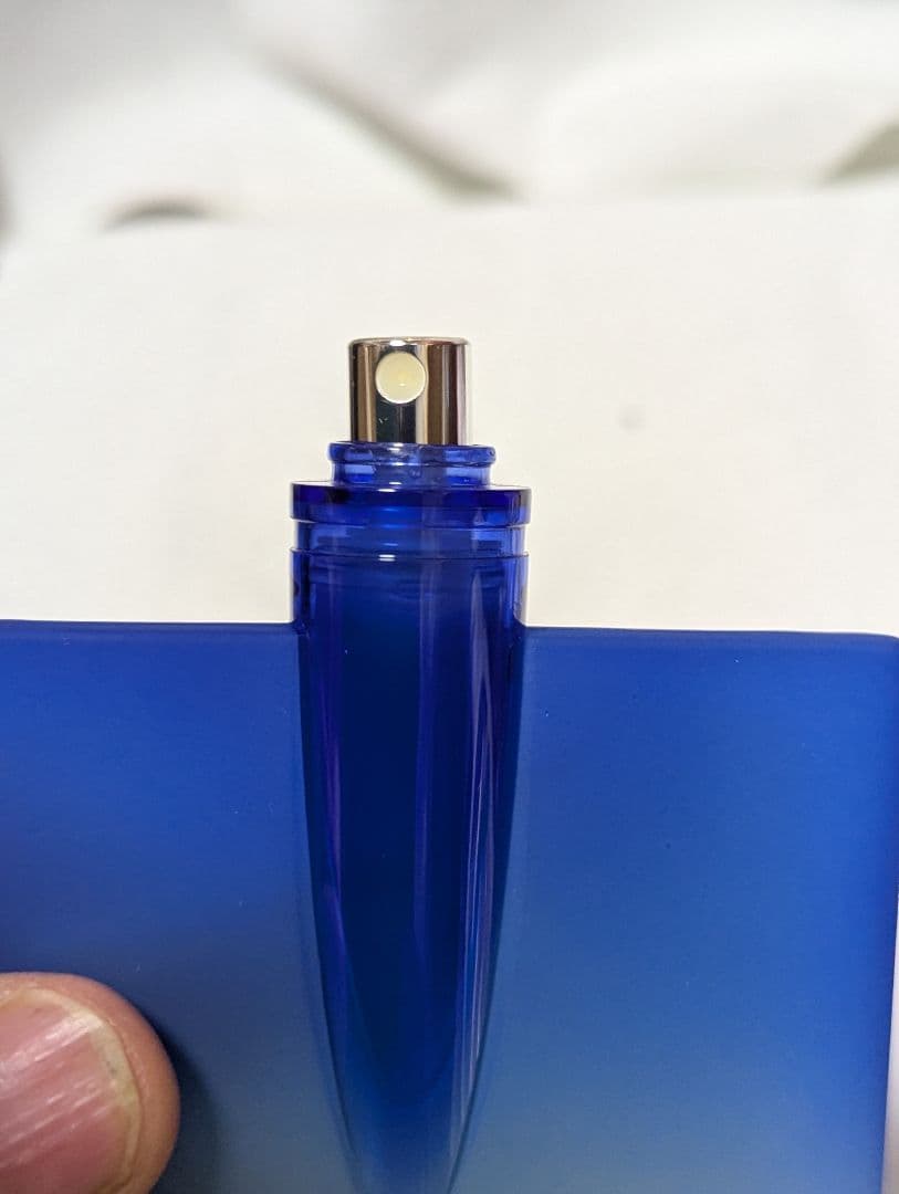 廃盤希少ブルガリブルーアブソリュートスペシャルエディションEDP40ml