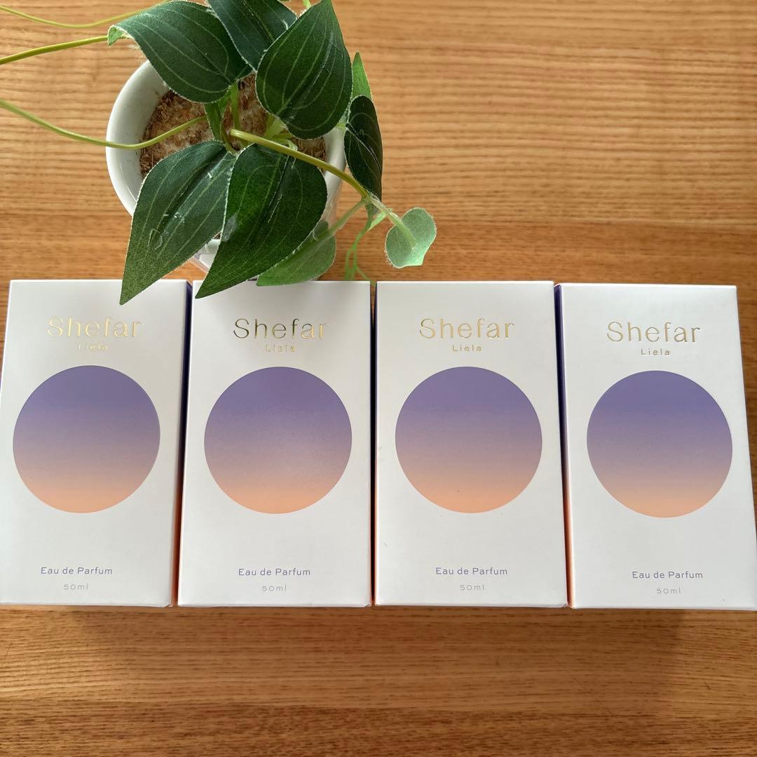 Shefar リエラ 50ml 香水 佐藤ノア おまとめ4点 - メルカリ