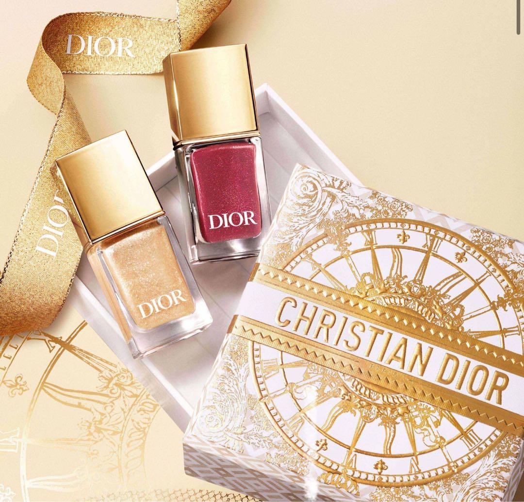 ディオール ヴェルニ 641 ワール ドゥ バル クリスマス 2024 限定