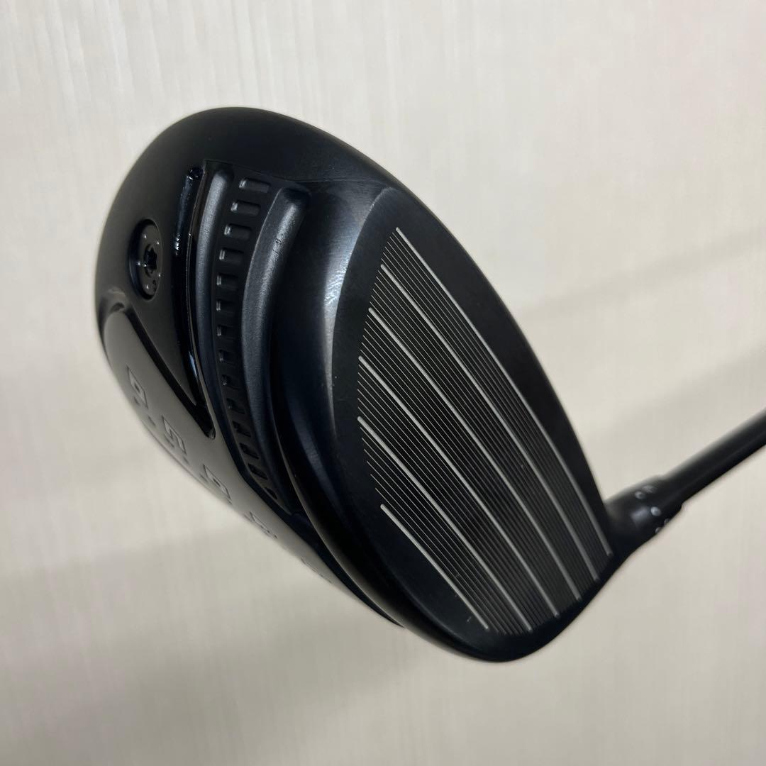 オノフ ウィングス KURO 2022年 3U 21° CBT 6221 S