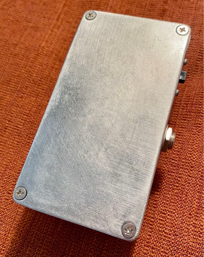 得能律郎製作 初期MJT. Over Drive Sp