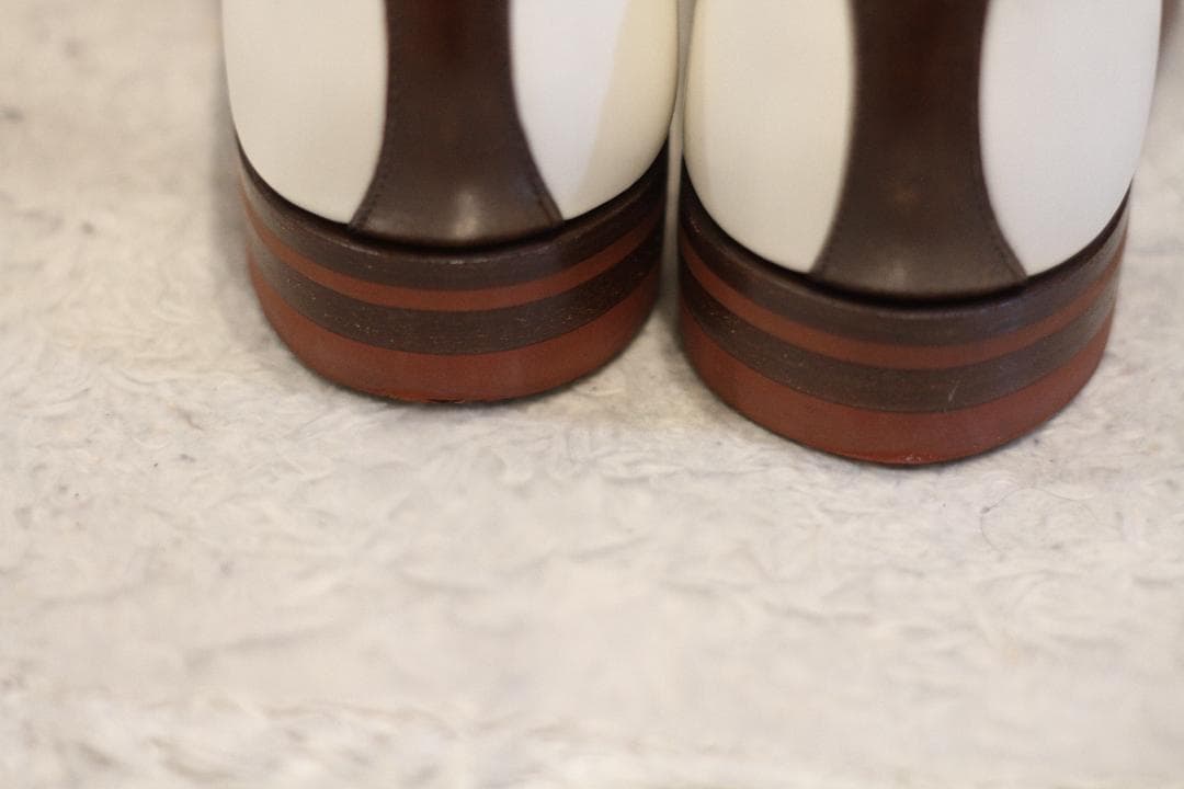 【美品】Crockett & Jones プレーントゥ OULTON 6.5E