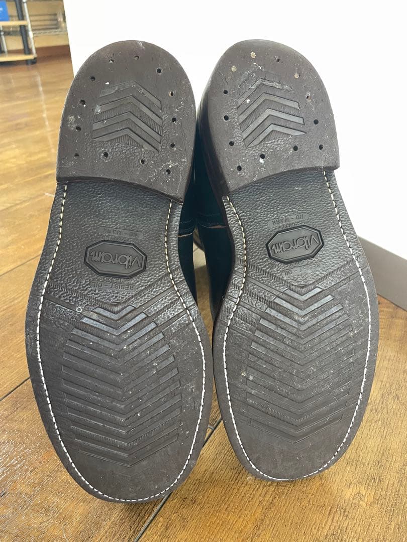 MOTOR クロムエクセルレザーエンジニアブーツ1001 1st サイズ9 - メルカリ