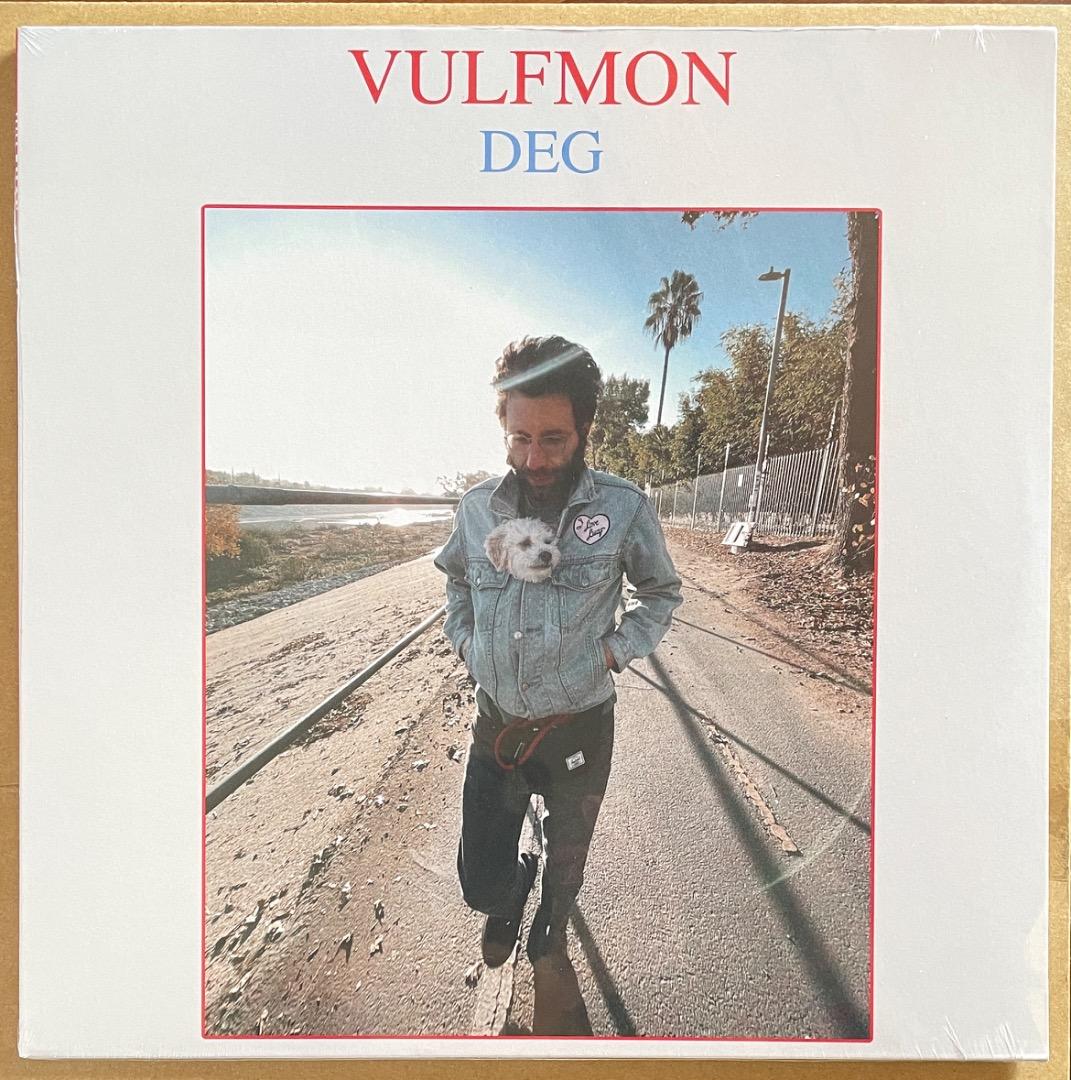Vulfpeck Vulfmon DEG アナログ盤 新品 送料込 ナンバリング - メルカリ