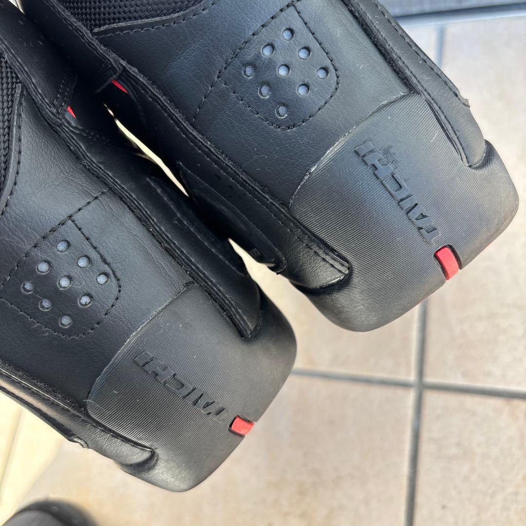 RSタイチ　ライディングシューズ 27.5cm