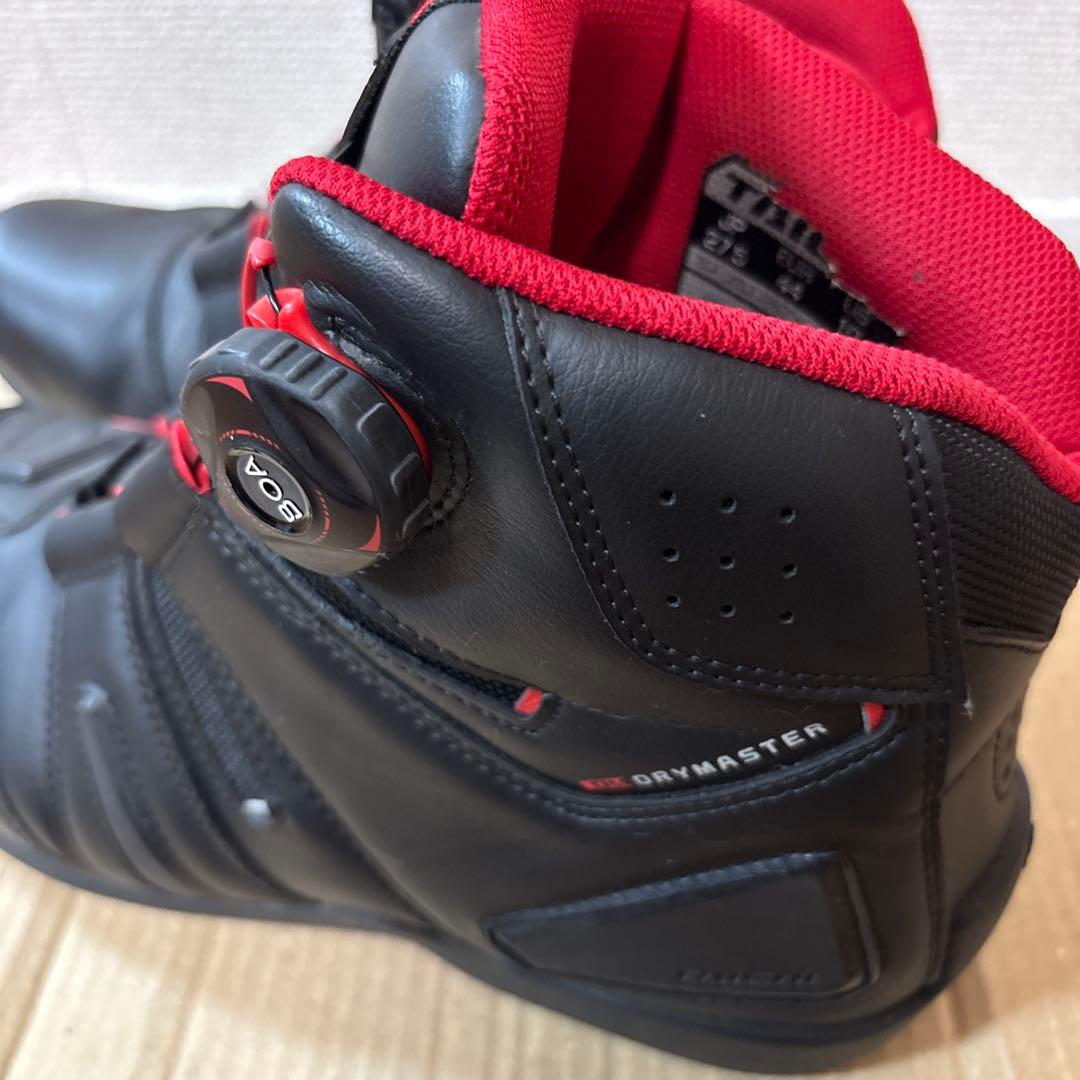 RSタイチ　ライディングシューズ 27.5cm