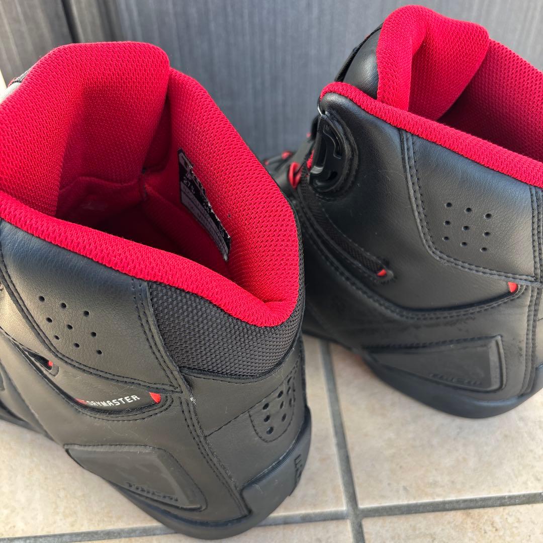 RSタイチ　ライディングシューズ 27.5cm