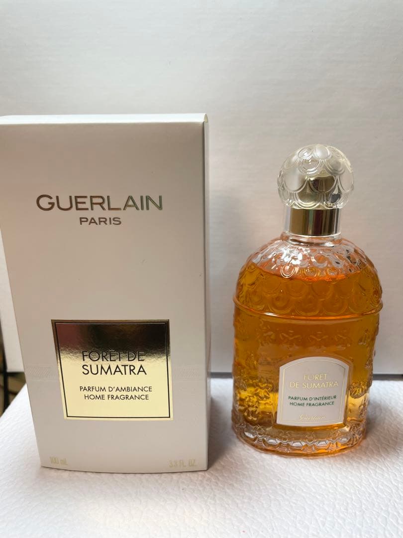 ゲラン オリジナル ホーム フレグランス foret de sumatra