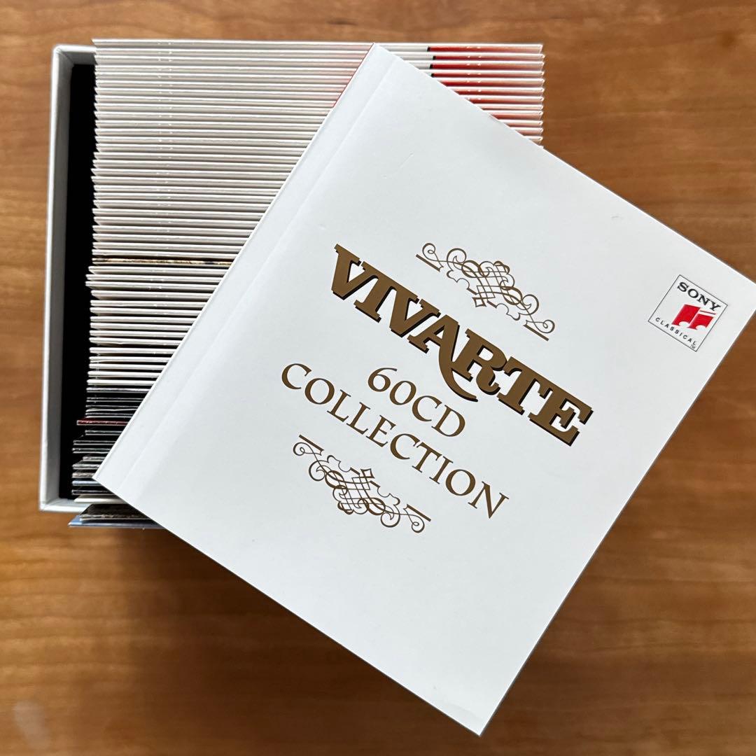 VIVARTE 60CD COLLECTION 第1集