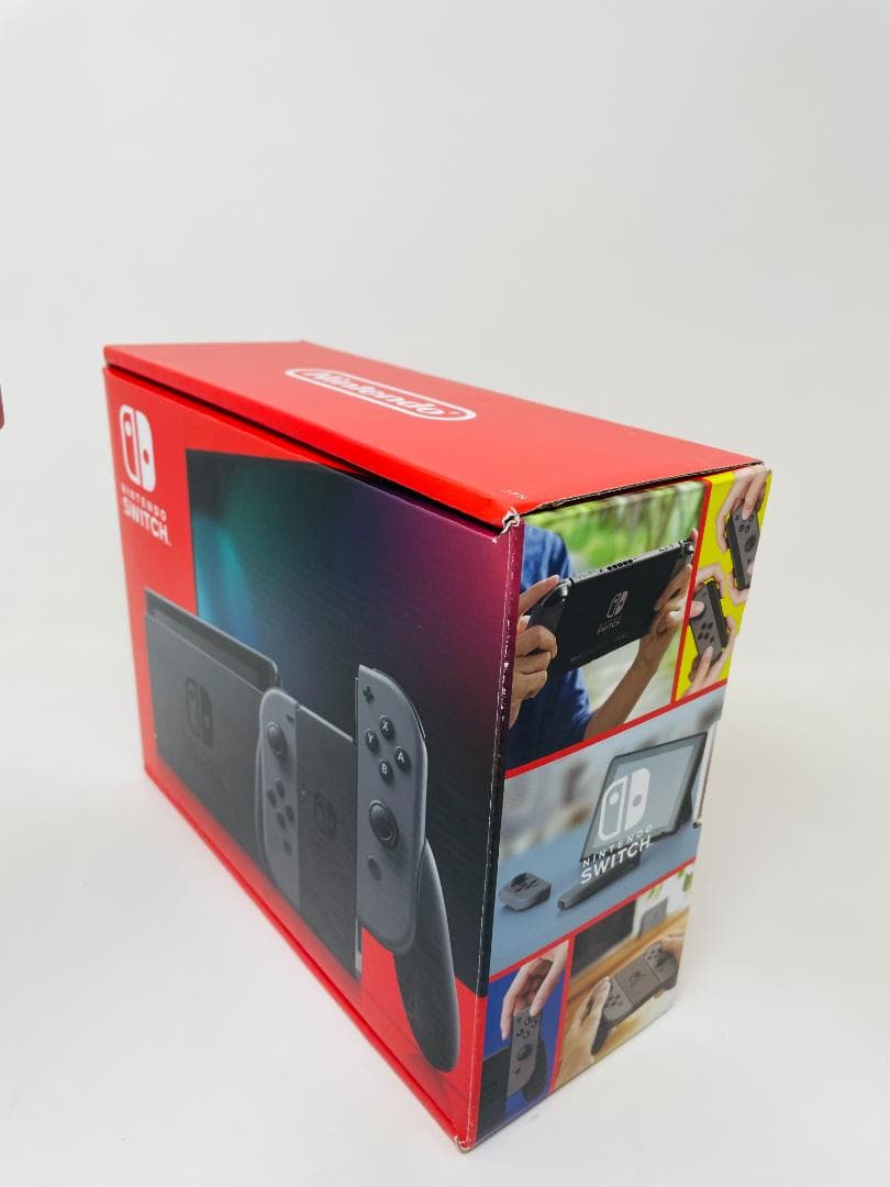 美品 付属品完備】Nintendo Switch バッテリー強化版 2024製 - メルカリ
