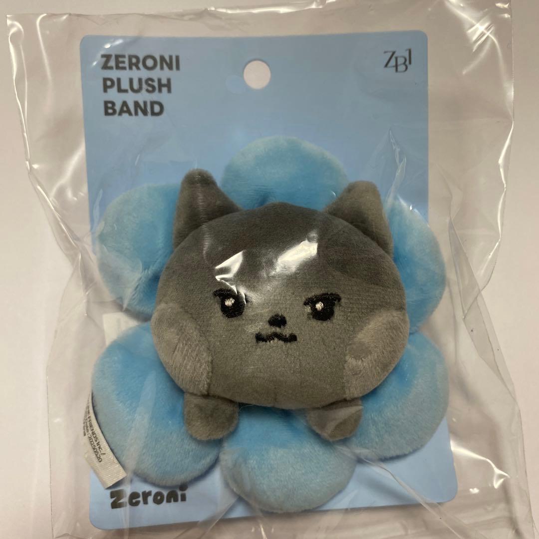 zeroni ぬいぐるみ バンド HOME PARTY ウンニニ - メルカリ