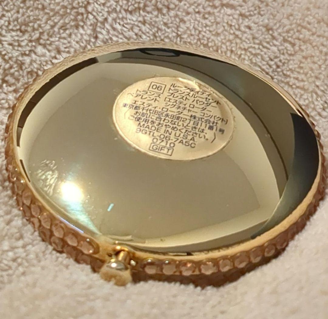 エスティローダー コンパクト 非売品の通販はau PAY マーケット - 輸入