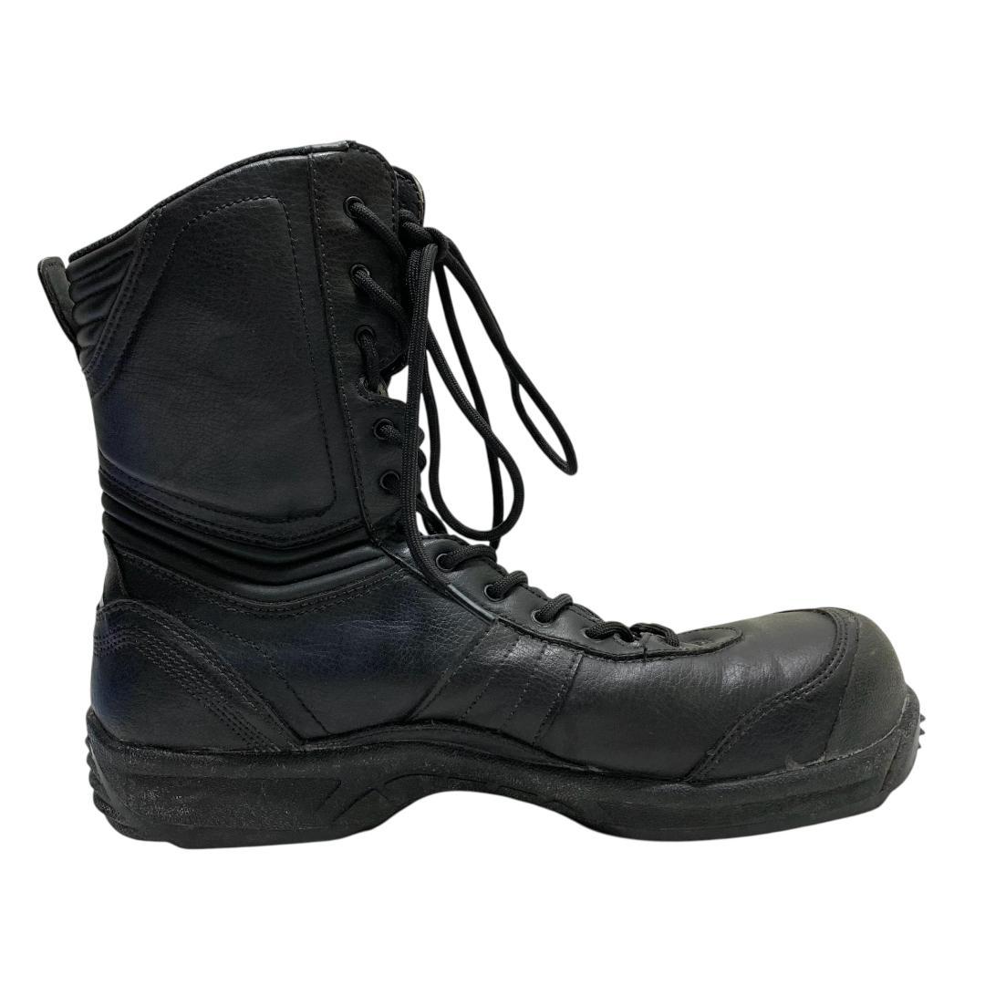 美品】アシックス (26) ウィンジョブ 安全靴 FIS500 レースアップ