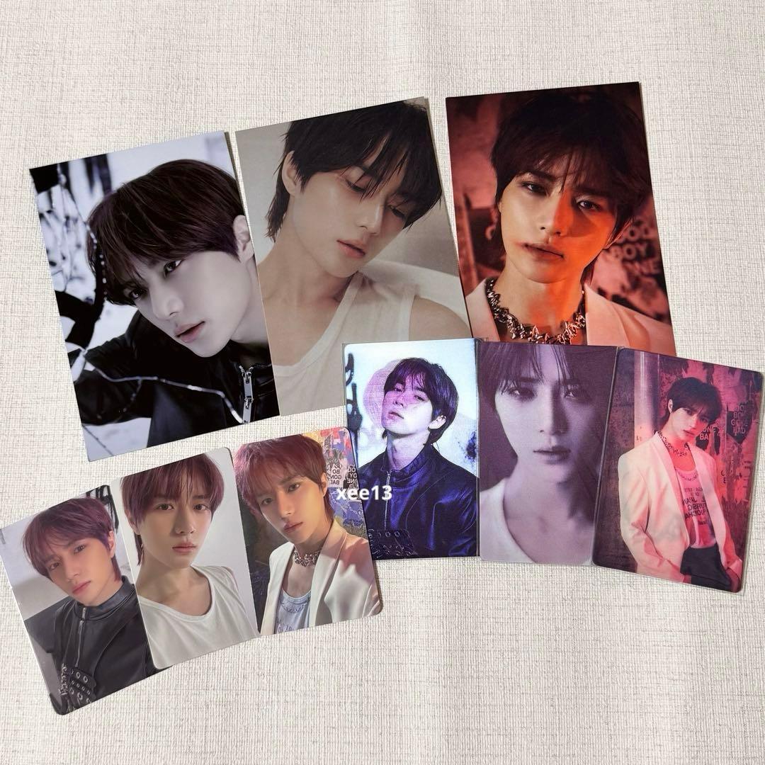 TXT ボムギュ トレカ Thursday's child セット - メルカリ