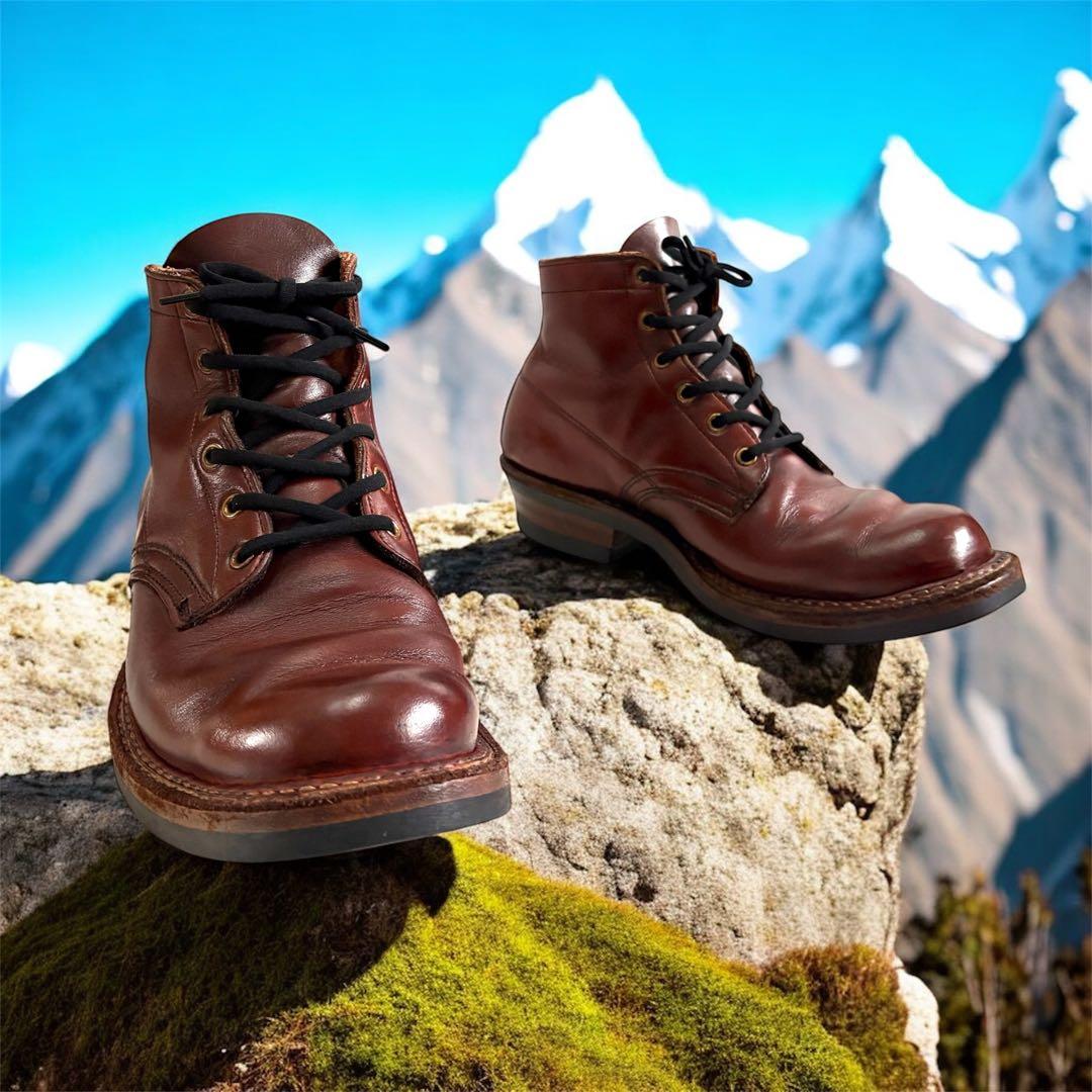 8 ½E】 white's セミドレス 2332C レアカラー - メルカリ