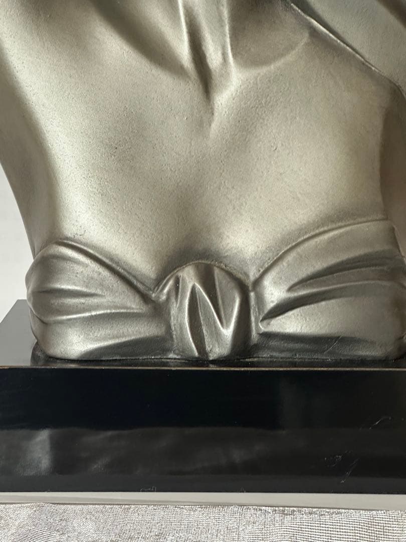 大型美術品 現代彫刻 オブジェ インテリア アレクサンダー ダネル 1989