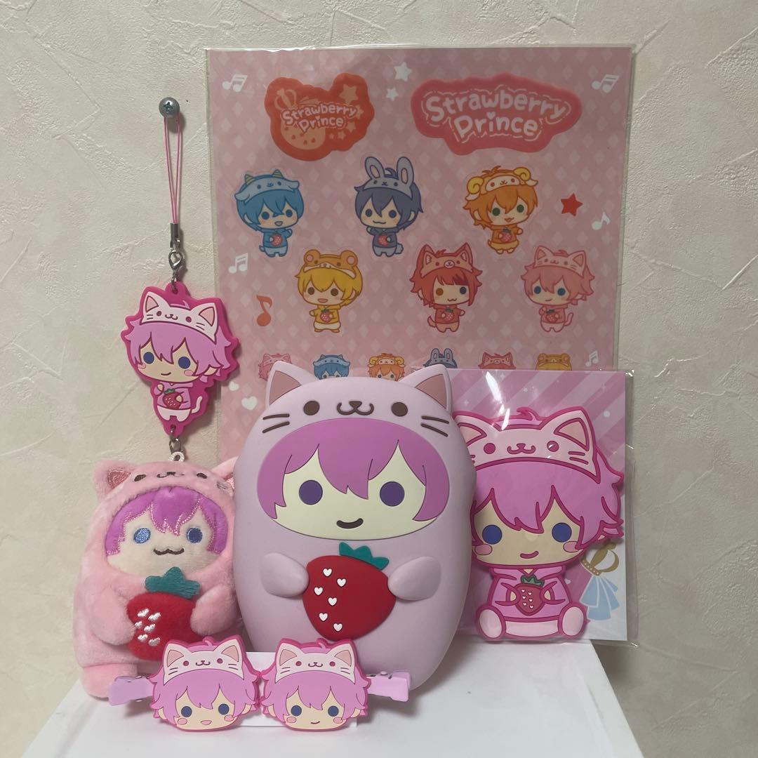 すとぷり さとみくん グッズセット - メルカリ