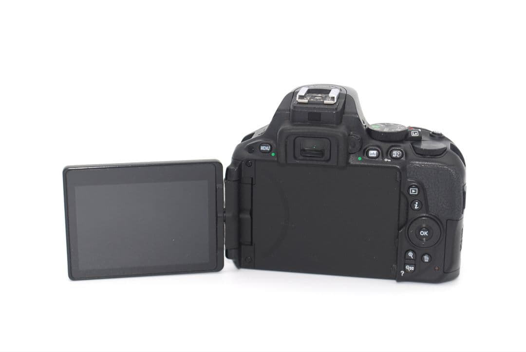 S回数4472回♪元箱付き♪Nikon D5500 ボディ♪ - メルカリ