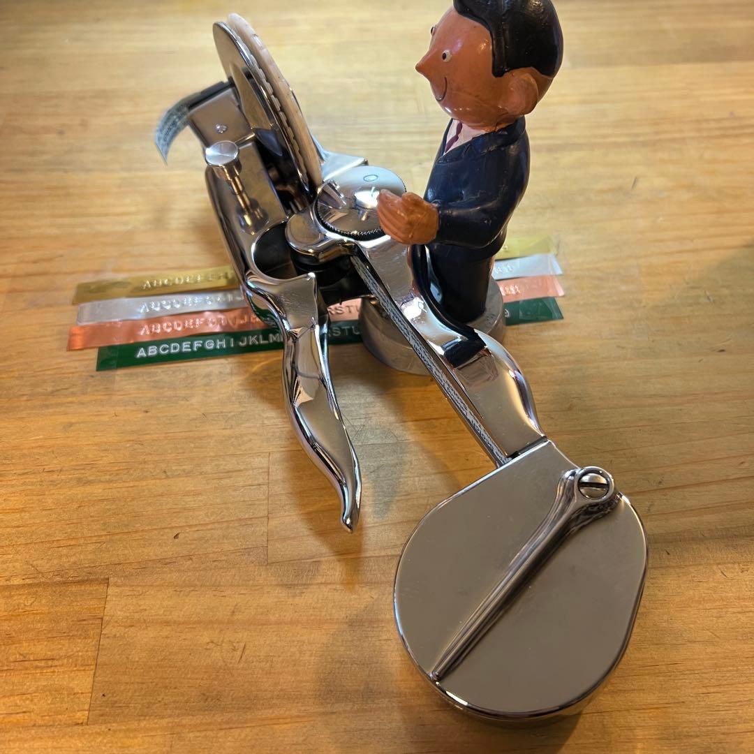 □製品保証□ダイモ DYMO MITE M-22 タブ（2重）カット 185-6 - メルカリ