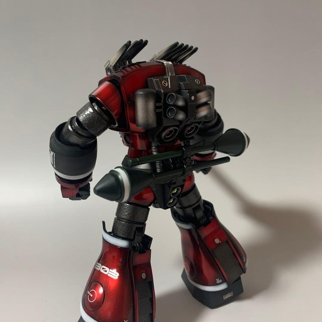 HGUC MSM-08 ゾゴック【ユニコーンver.】全塗装完成品 - メルカリ