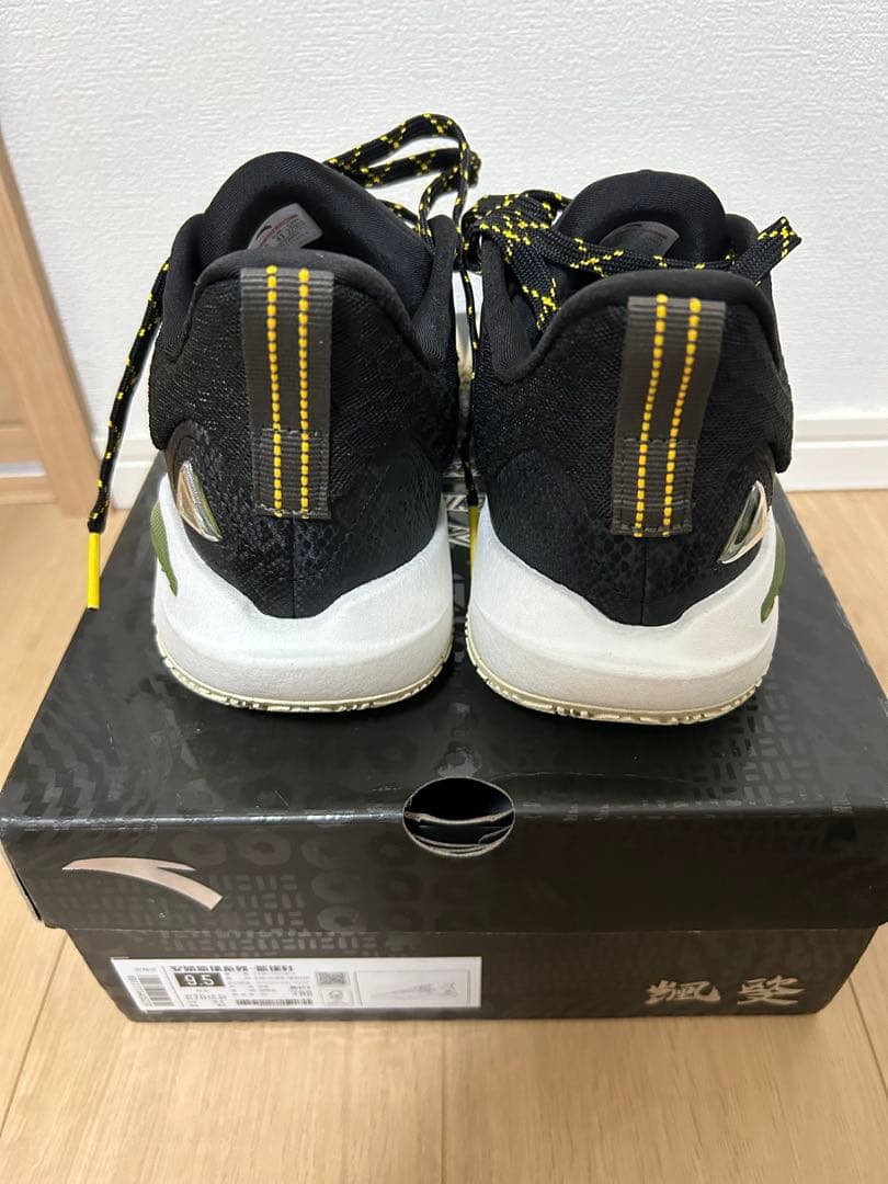 シューズ(男性用) ANTA kai1 speed US9.5 27.5cm