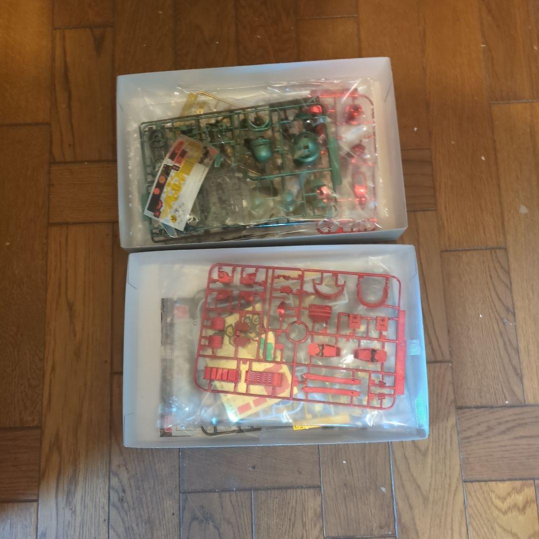 最終値引 SDガンダムBB戦士 LEGENDBB 超鋼セット 未組立品 - メルカリ
