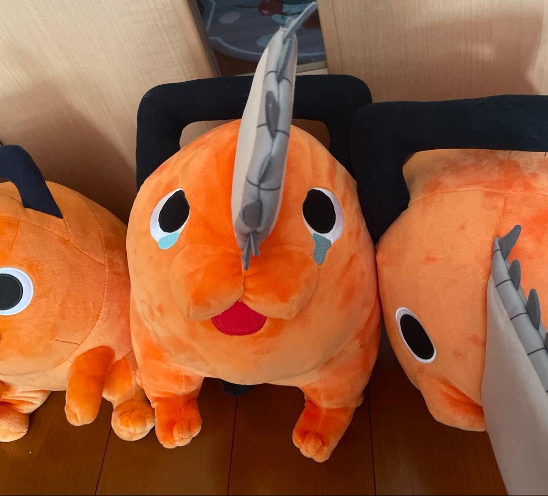 チェンソーマン ポチタ4体 | 激安通販のイーサプライ