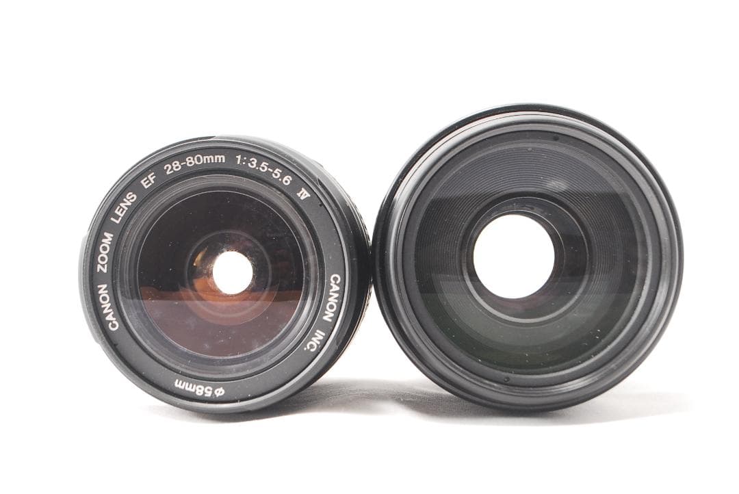 ✨美品✨ショット数5836回✨Canon kiss X4 ダブルレンズセット