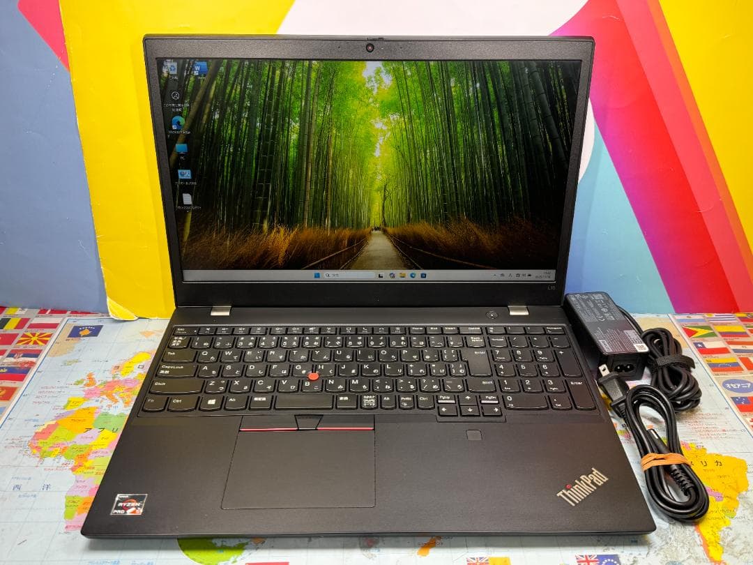 極美品 16GB レノボ L15 15.6型 Office2024 ノートPC Lenovo（レノボ） ntc 【公式・直販】 ノートパソコン Office2024付き