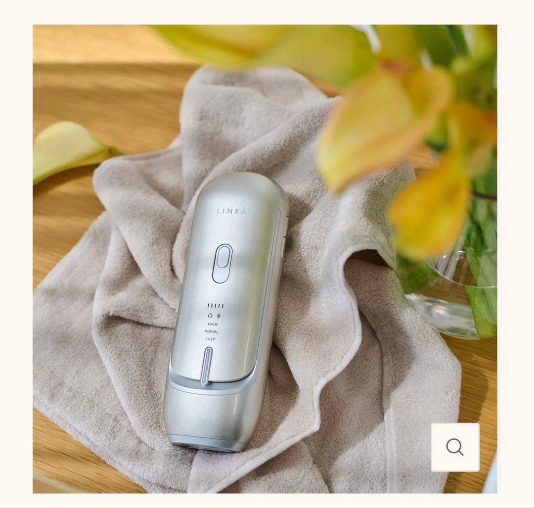 LINKA フレアタッチプロ（光脱毛器） 新品未使用&未開封品 - メルカリ