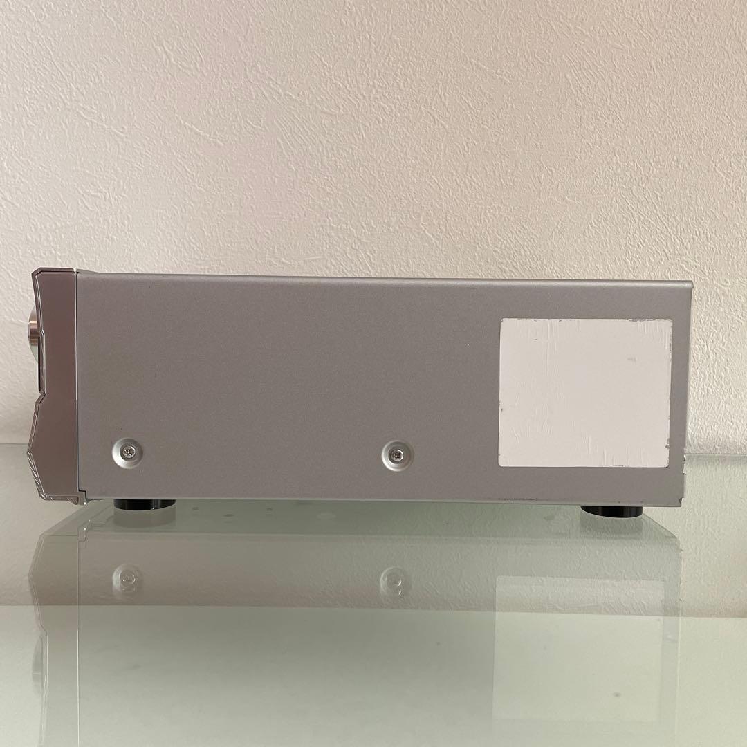 [中古] ONKYO SA-205HDX AVアンプ 5.1ch リモコン付き