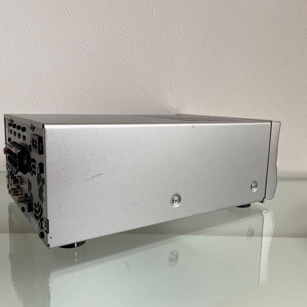 [中古] ONKYO SA-205HDX AVアンプ 5.1ch リモコン付き