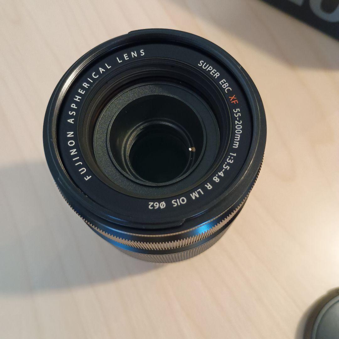 レンズ(ズーム) FUJIFILM XF55-200mm F3.5-4.8 R LM OIS