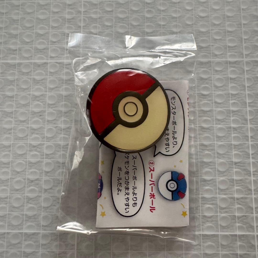 ポケモンピンズコレクション モンスターボール ピンバッジ pins ピンズ