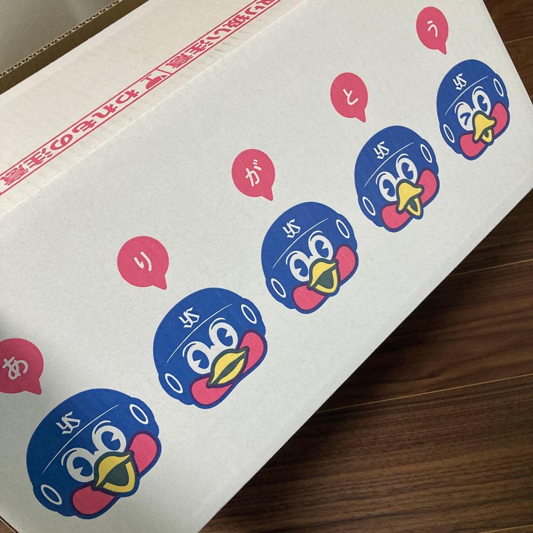 2026年 スワローズクルー入会特典 リュック、桶等 - メルカリ