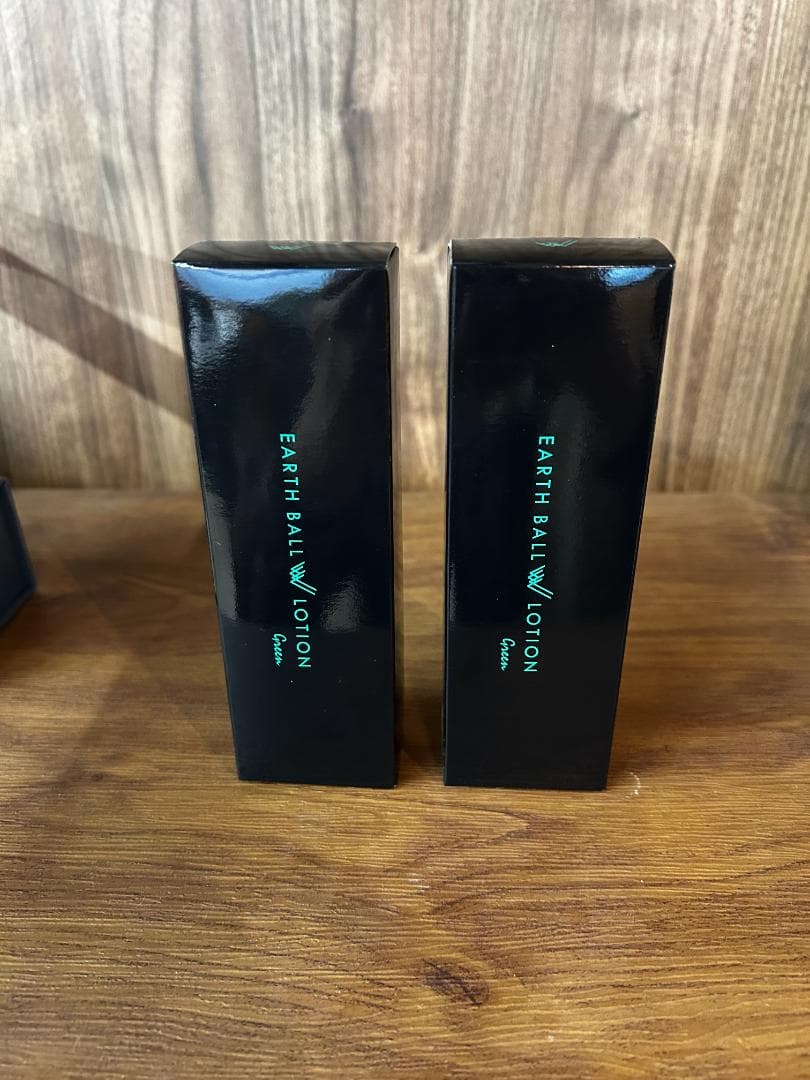 アースボールグリーンローション （※アースボールなし）2本セット