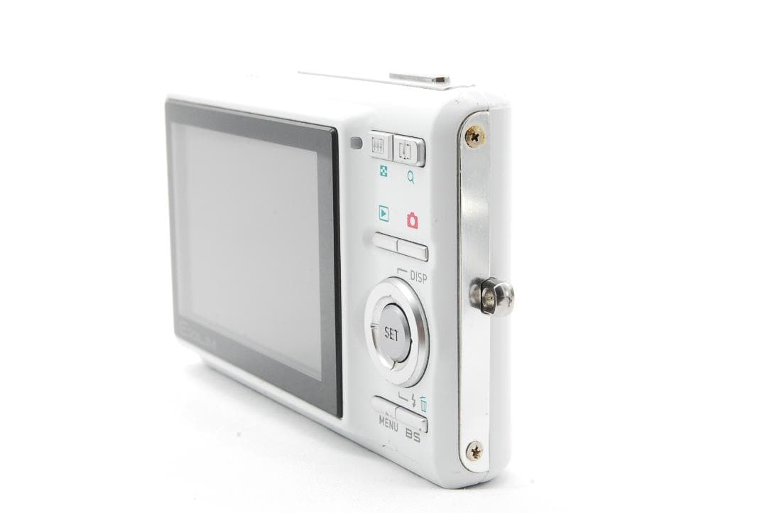 美品】CASIO EXILIM EX-Z77 動作確認済 充電器新品 SD付