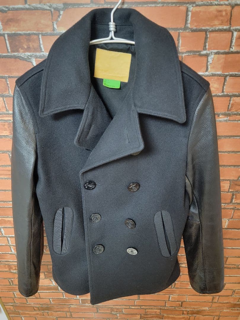 レア☆G-STAR RAW ジースター マークニューソン ウール ブルゾンG-STAR